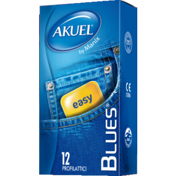 AKUEL BLUES da 12 pezzi