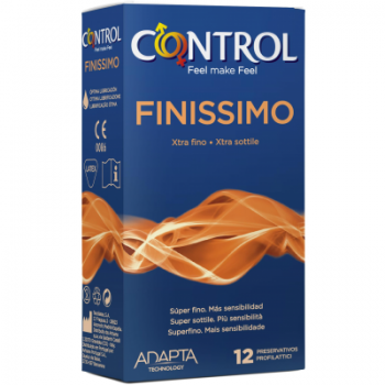 CONTROL FINISSIMO da 12 pezzi