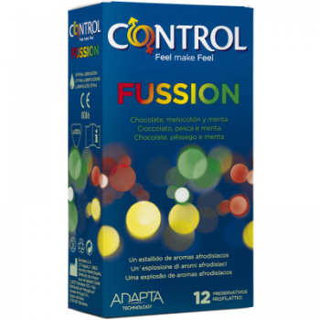 CONTROL FUSSION da 12 pezzi