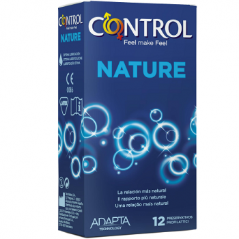 CONTROL NATURE da 12 pezzi