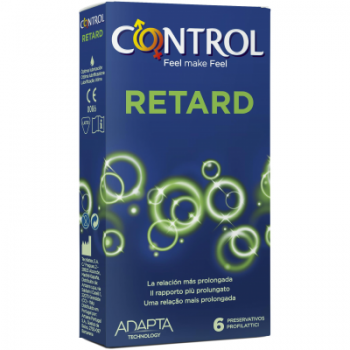 CONTROL RETARD da 6 pezzi