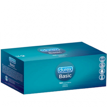 DUREX BASIC da 144 pezzi