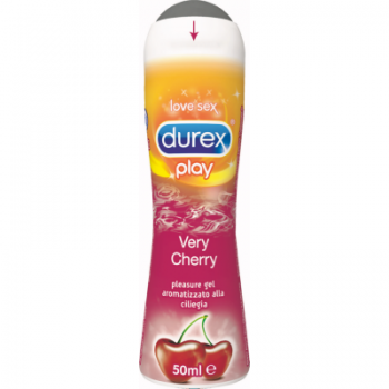 LUBRIFICANTE DUREX CILIEGIA 50 ml