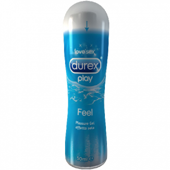 LUBRIFICANTE DUREX FEEL 50 ml