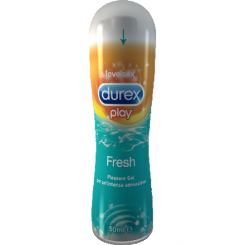 LUBRIFICANTE DUREX FRESH 50 ml