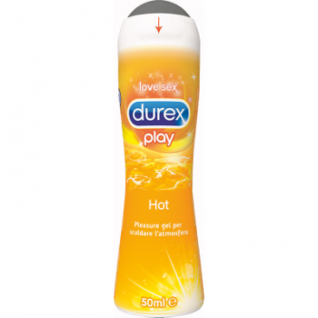 LUBRIFICANTE DUREX HOT 50 ml