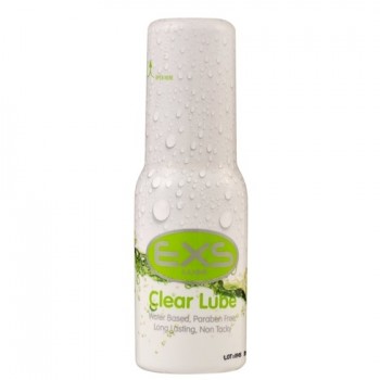 LUBRIFICANTE EXS CLEAR 50 ml