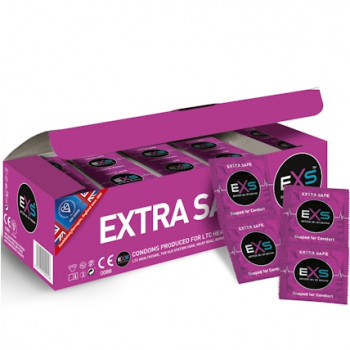 EXS EXTRA SAFE da 144 pezzi