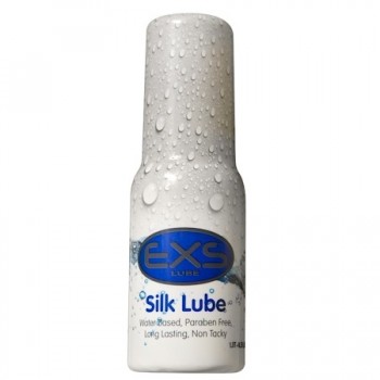 LUBRIFICANTE EXS SILK effetto setoso 50 ml