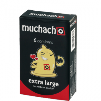 MUCHACHO EXTRA LARGE da 6 pezzi