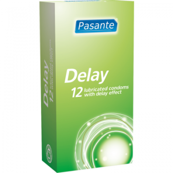 PASANTE DELAY INFINITY da 12 pezzi