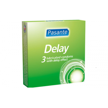 PASANTE DELAY INFINITY da 3 pezzi