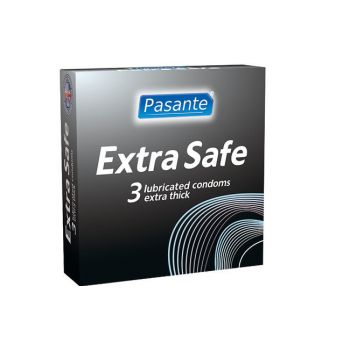 PASANTE EXTRA SAFE da 3 pezzi