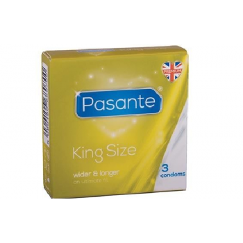 PASANTE KING SIZE da 3 pezzi