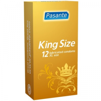 PASANTE KING SIZE da 12 pezzi