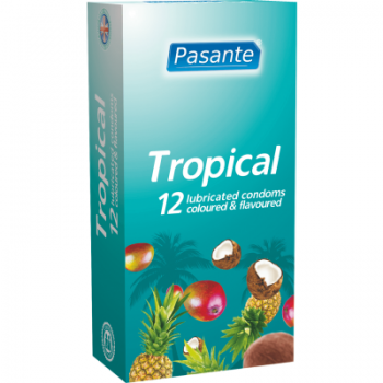 PASANTE TROPICAL da 12 pezzi