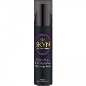 LUBRIFICANTE SKYN PERFORMANCE 80 ml